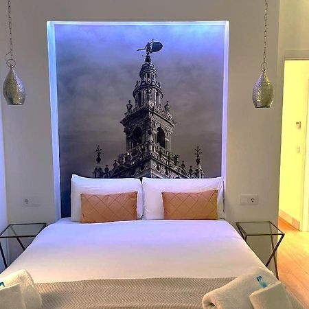 Deluxe Artemisa Sevilla ภายนอก รูปภาพ