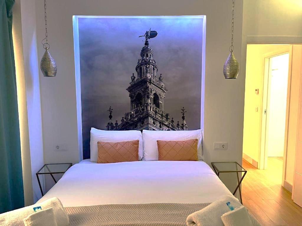 Deluxe Artemisa Sevilla ภายนอก รูปภาพ